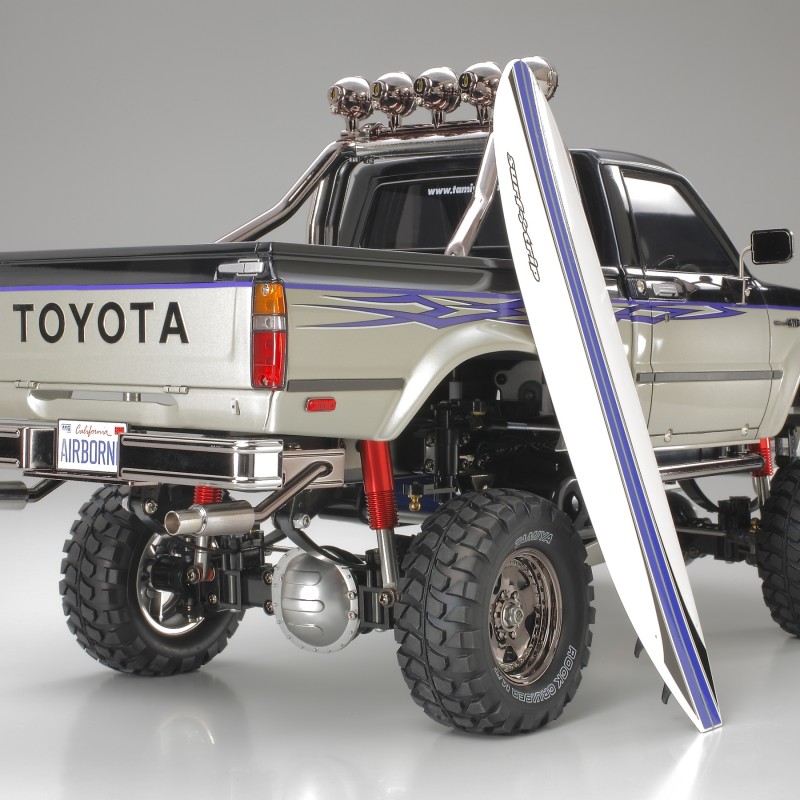 TAMIYA 1/10 TOYOTA HILUX HIGHLIFT KIT Tienda RC