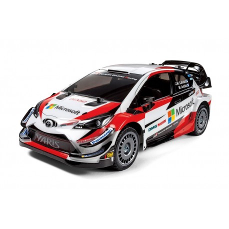 coches rc rally wrc