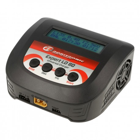 ROBITRONIC EXPERT LD60 CHARGER 6A 60W