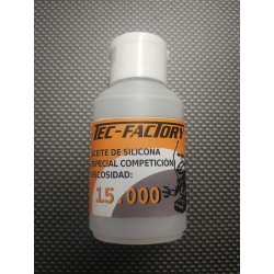 TEC-FACTORY COMPETITION SILICONE OIL 15.000