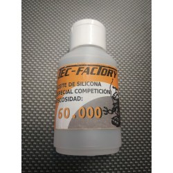 TEC-FACTORY COMPETITION SILICONE OIL 60.000