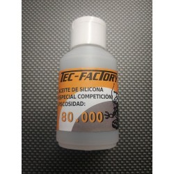 TEC-FACTORY COMPETITION SILICONE OIL 80.000