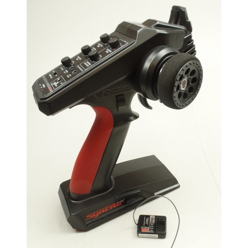 KYOSHO SYNCRO KT231P Tx + KR331 Rx Tienda RC