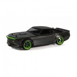 HPI 1969 FORD MUSTANG RTR-X BODY (200MM)