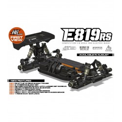 HOT BODIES  E819 ELECTRIC OFF-ROAD BUGGY