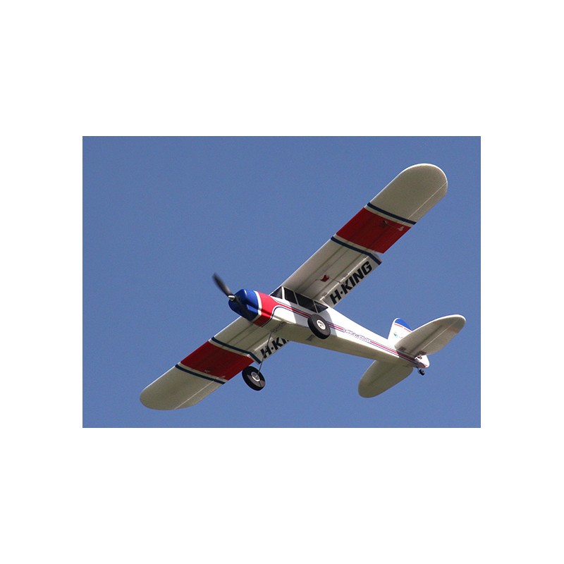 BUSHMASTER SPORT PLANE EPO 1550MM (PNF) Tienda RC