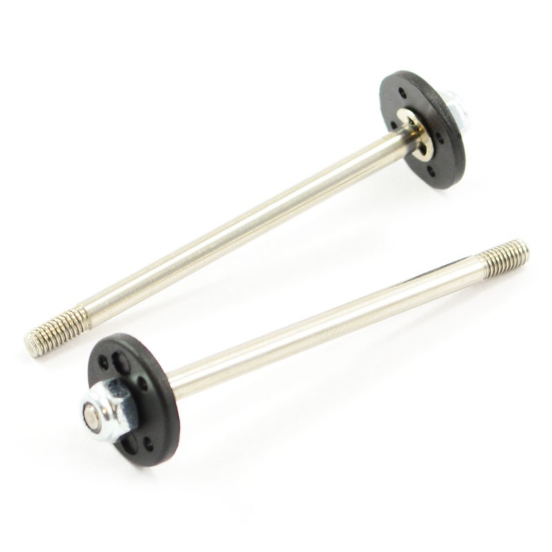 FTX VANTAGE / CARNAGE / OUTLAW FRONT SHOCK SHAFT & PISTON SETS (2