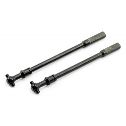 RGT FRONT WHEEL DRIVE SHAFT ( LEFT :84MM RIGHT: 75.5MM ) 18000