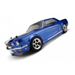 HPI 1966 FORD MUSTANG GT COUPE BODY