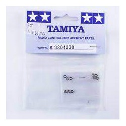 TAMIYA 2MM NUT (10 PCS)