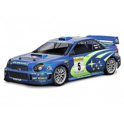 HPI SUBARU IMPREZA WRC 2001 BODY (200MM)