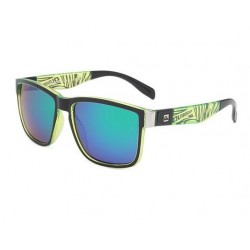 Quiksilver fashion sunglasses (blue polarized/green)