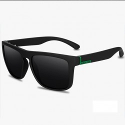Quiksilver fashion sunglasses (black polarized/matt black-green)