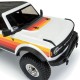 2021 FORD BRONCO CLEAR BODY
