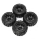 RUEDAS 1/10 MONSTER TRUCK