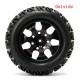 RUEDAS 1/10 MONSTER TRUCK