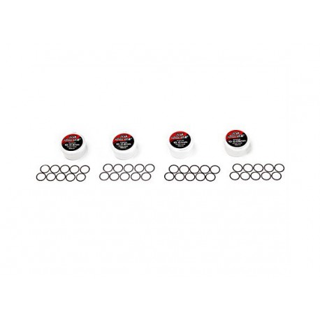 TRACKSTAR PRO SHIM SET-INNER 10MM (10PCS)