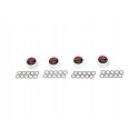 TRACKSTAR PRO SHIM SET-INNER 10MM (10PCS)