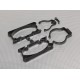 BUMPER SUPPORT BRACKETS (1 SET)