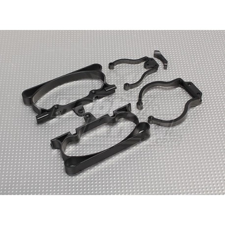 BUMPER SUPPORT BRACKETS (1 SET)