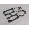 BUMPER SUPPORT BRACKETS (1 SET)