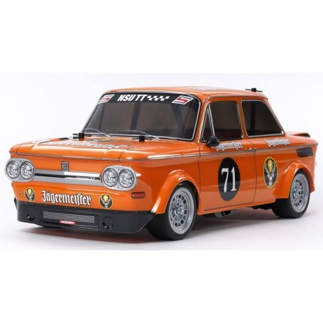 CARROCERIA TAMIYANSU TT JAGERMEISTER