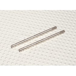 SHOCK ABSORBER SHAFT (2 PCS)