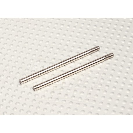 SHOCK ABSORBER SHAFT (2 PCS)