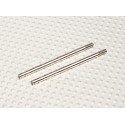 SHOCK ABSORBER SHAFT (2 PCS)