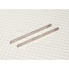 SHOCK ABSORBER SHAFT (2 PCS)