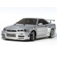 TAMIYA TT02D SPEC NISSAN SKYLINE GT-R