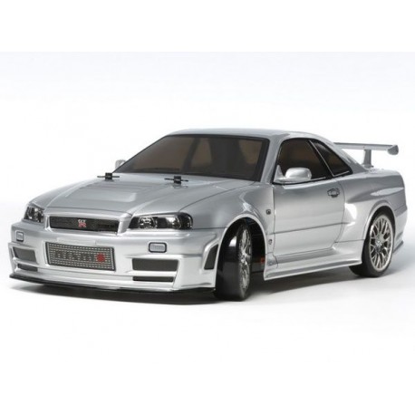 TAMIYA TT02D SPEC NISSAN SKYLINE GT-R