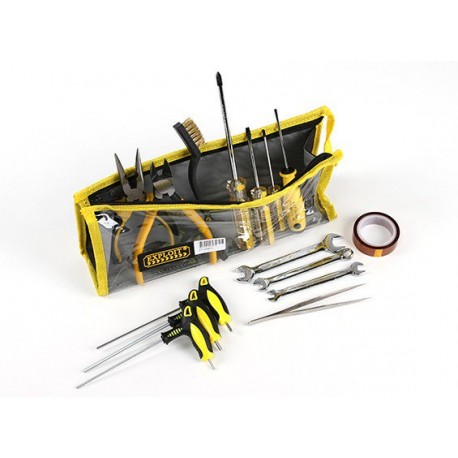 KIT DE HERRAMIENTAS IDEAL PARA IMPRESORAS 3D