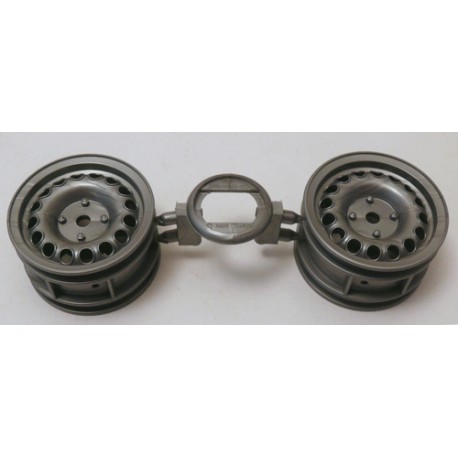 TAMIYA ALFA ROMEO GIULIA SPRINT WHEEL SET 2PCS