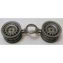 TAMIYA ALFA ROMEO GIULIA SPRINT WHEEL SET 2PCS
