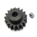 TAMIYA 08 MODULE STEEL PINION GEAR (17T)
