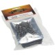 YR TITANIUM SCREW SET WITH  BOX FOR TT02