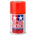 TAMIYA PS20 ROJO FLUORESCENTE