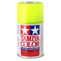 TAMIYA PS27 AMARILLO FLUORESCENTE