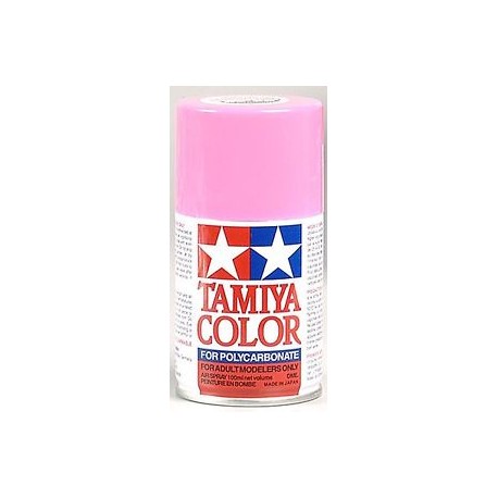 TAMIYA PS29 ROSA FLUORESCENTE