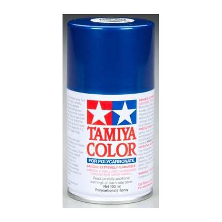 TAMIYA PS59 AZUL OSCURO METALICO
