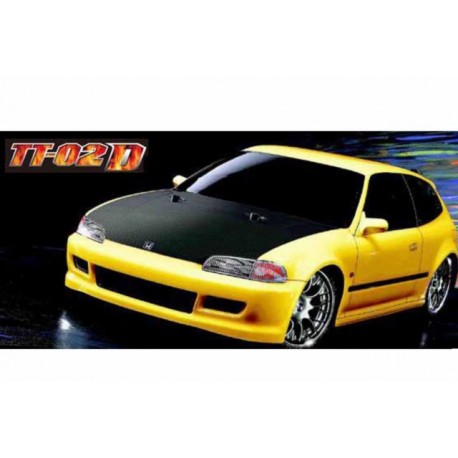 TAMIYA TT02D-SPEC HONDA CIVIC SIR (EG6)