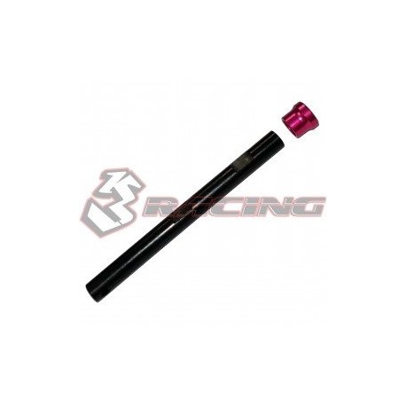 3 RACING MAIN SHAFT FOR SAKURA D4