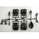 TAMIYA DB02 CARBON REINFORCED A PARTS (GEAR CASE)