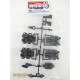 TAMIYA DB02 CARBON REINFORCED A PARTS (GEAR CASE)