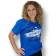 JCONCEPTS - OFFICIAL WORLDS T-SHIRT - 2011 (BLUE, MEDIUM)