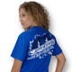 JCONCEPTS - OFFICIAL WORLDS T-SHIRT - 2011 (BLUE, MEDIUM)