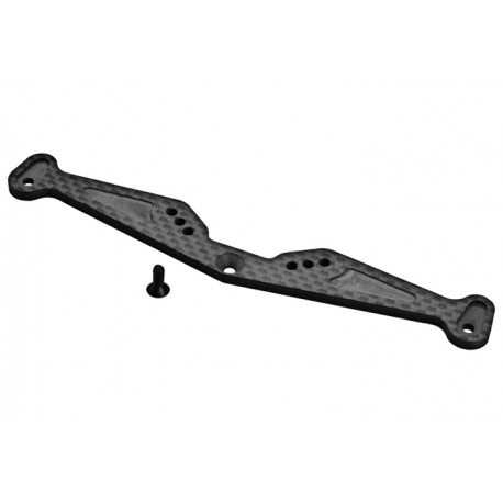 SOPORTE DELANTERO CARROCERÍA CARBONO SC10