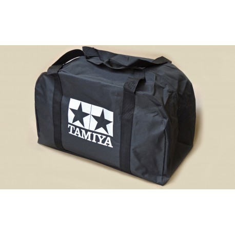 TAMIYA RACING BAG (BLACK)