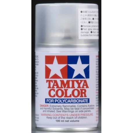 TAMIYA PS55 TRANSPARENTE MATE